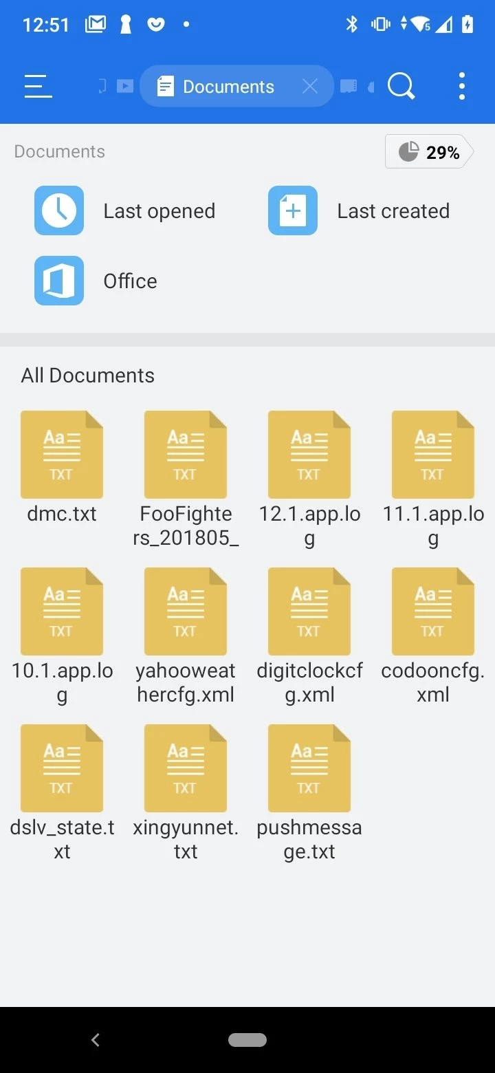 ES File Explorer — στιγμιότυπο οθόνης 5