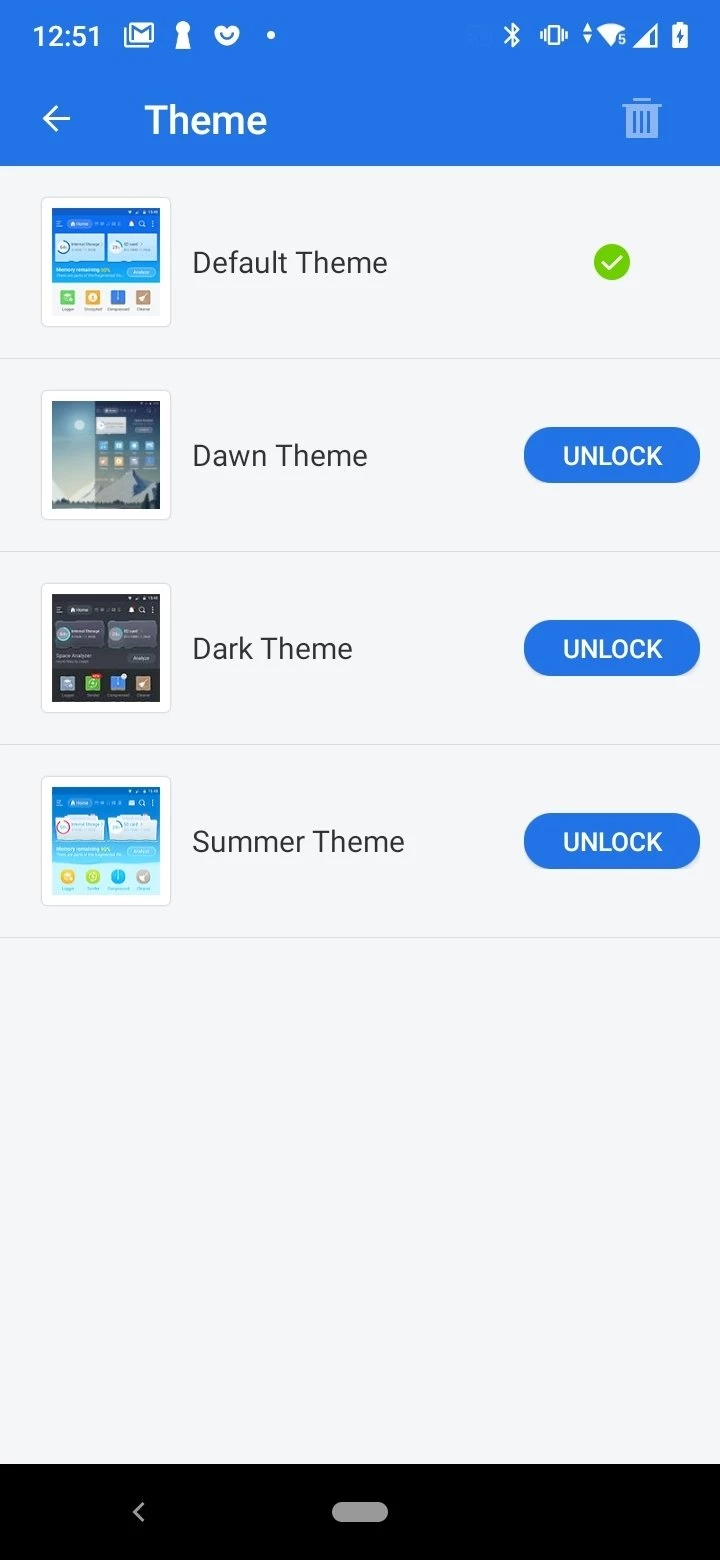 ES File Explorer — στιγμιότυπο οθόνης 6